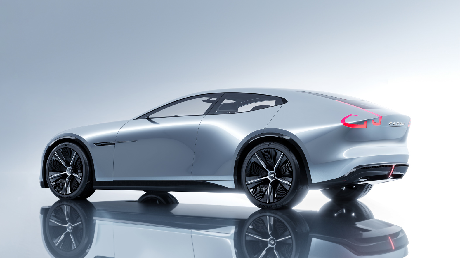 Το Mazda Vision-X Coupe είναι PHEV με 510 άλογα και wankel μοτέρ